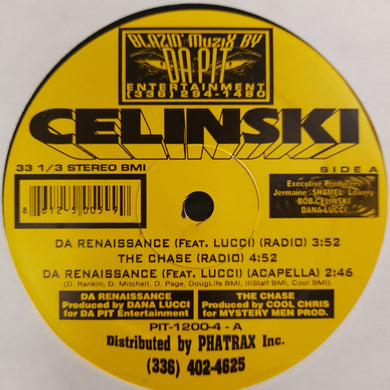 Celinski : Da Renaissance (12
