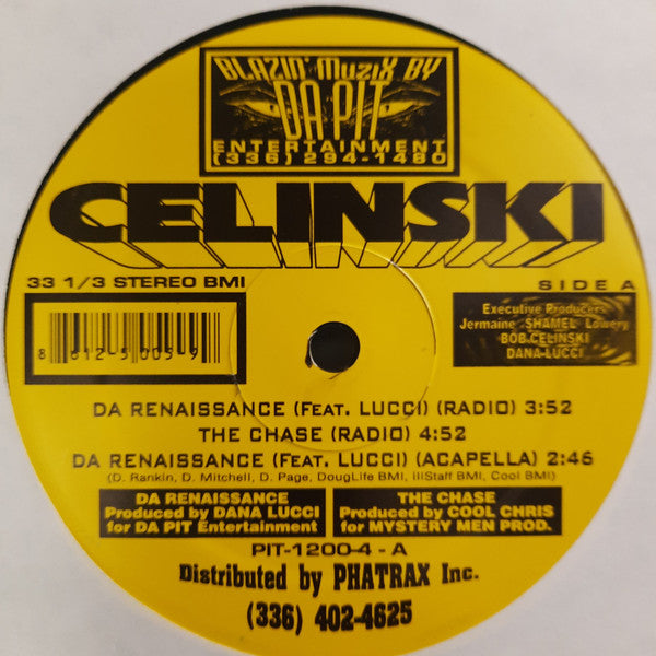 Celinski : Da Renaissance (12