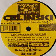 Load image into Gallery viewer, Celinski : Da Renaissance (12&quot;, EP)