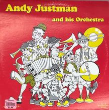 Load image into Gallery viewer, Andy Justman And His Orchestra : Andy Justman And His Orchestra (LP)