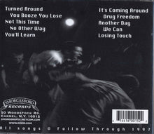 Load image into Gallery viewer, Follow Through : Taking It Back (CD, Album)