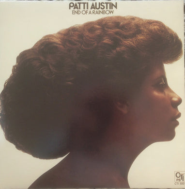 Patti Austin : End Of A Rainbow (LP, Album, San)