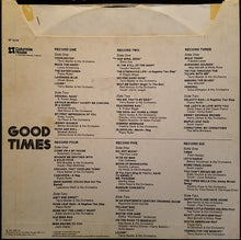 Load image into Gallery viewer, Various : Good Times (6xLP, Comp)