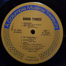 Load image into Gallery viewer, Various : Good Times (6xLP, Comp)