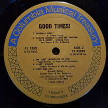Load image into Gallery viewer, Various : Good Times (6xLP, Comp)