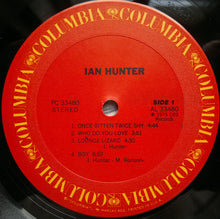 Load image into Gallery viewer, Ian Hunter : Ian Hunter (LP, Album, Ter)