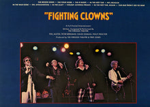 Load image into Gallery viewer, The Firesign Theatre : Fighting Clowns (LP, Album)