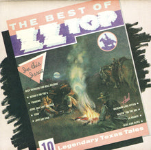 Load image into Gallery viewer, ZZ Top : The Best Of ZZ Top (CD, Comp, RE, RP, Sli)