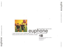 Load image into Gallery viewer, Euphone : The Calendar Of Unlucky Days (CD, Album)