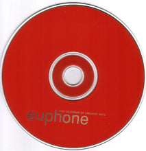 Load image into Gallery viewer, Euphone : The Calendar Of Unlucky Days (CD, Album)