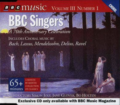 BBC Singers : A 70th Anniversary Celebration (CD)
