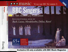 Load image into Gallery viewer, BBC Singers : A 70th Anniversary Celebration (CD)