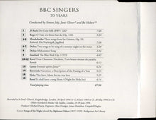 Load image into Gallery viewer, BBC Singers : A 70th Anniversary Celebration (CD)