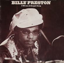 Load image into Gallery viewer, Billy Preston : I Wrote A Simple Song (LP, Album, Gat)