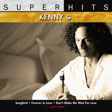 Load image into Gallery viewer, Kenny G (2) : Super Hits (CD, Comp)