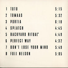 Load image into Gallery viewer, Miles Davis : Tutu (CD, Album)