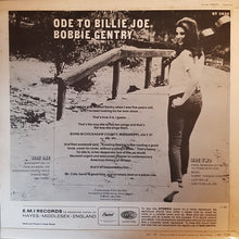 Load image into Gallery viewer, Bobbie Gentry : Ode To Billie Joe (LP, Album, RE)