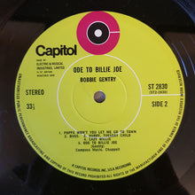 Load image into Gallery viewer, Bobbie Gentry : Ode To Billie Joe (LP, Album, RE)