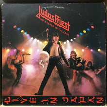 Load image into Gallery viewer, Judas Priest : Unleashed In The East (Live In Japan) (LP, Album, Pit)