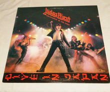 Load image into Gallery viewer, Judas Priest : Unleashed In The East (Live In Japan) (LP, Album, Pit)