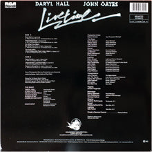 Load image into Gallery viewer, Daryl Hall &amp; John Oates : Livetime (LP, Album, RE)