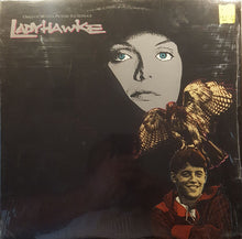 Load image into Gallery viewer, Andrew Powell &amp; Philharmonia Orchestra : Ladyhawke (Original Motion Picture Soundtrack) (LP)