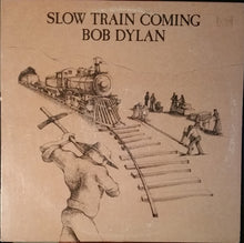 Load image into Gallery viewer, Bob Dylan : Slow Train Coming (LP, Album, Pit)