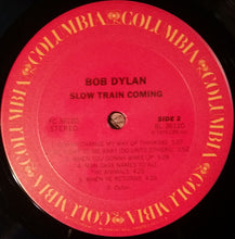 Load image into Gallery viewer, Bob Dylan : Slow Train Coming (LP, Album, Pit)