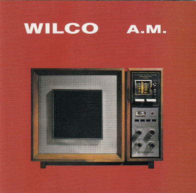 Wilco : A.M. (CD, Album)