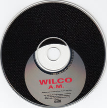 Load image into Gallery viewer, Wilco : A.M. (CD, Album)