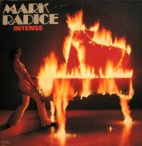 Mark Radice : Intense (LP, Album, All)