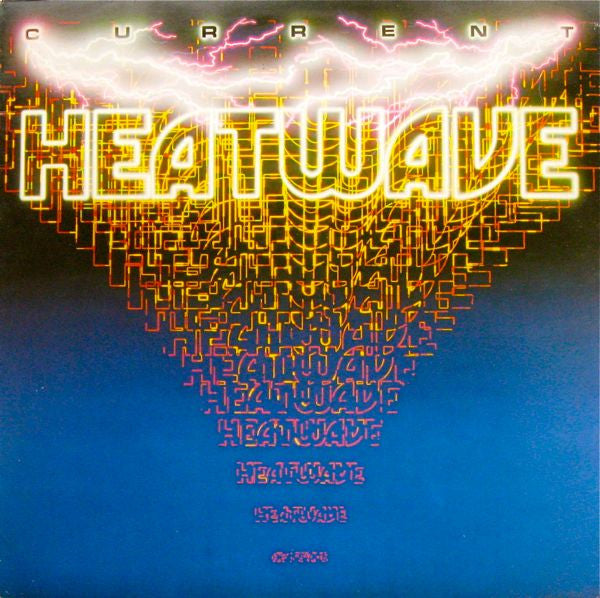 Buy Heatwave : Current (LP, Album) Online for a great price