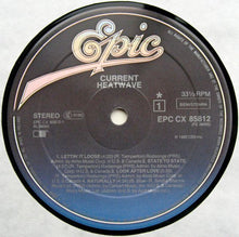 Load image into Gallery viewer, Heatwave : Current (LP, Album)