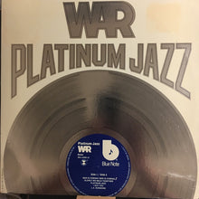Load image into Gallery viewer, War : Platinum Jazz (2xLP, Comp, All)