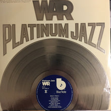 Load image into Gallery viewer, War : Platinum Jazz (2xLP, Comp, All)