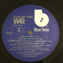 Load image into Gallery viewer, War : Platinum Jazz (2xLP, Comp, All)