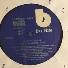 Load image into Gallery viewer, War : Platinum Jazz (2xLP, Comp, All)