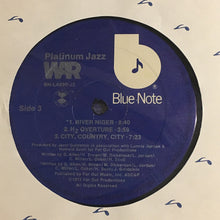 Load image into Gallery viewer, War : Platinum Jazz (2xLP, Comp, All)