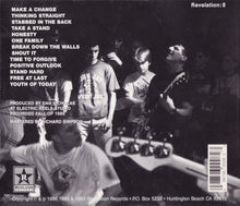 Load image into Gallery viewer, Youth Of Today : Break Down The Walls (CD, Album, RE)