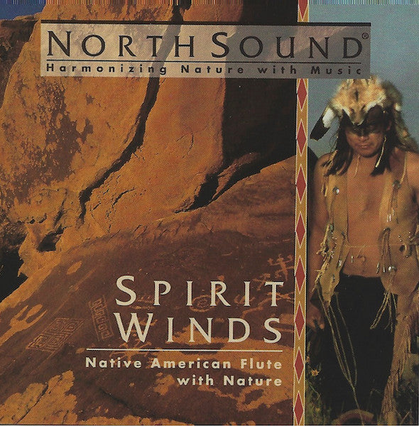 Unknown Artist : Spirit Winds (CD, Album)