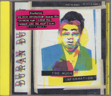 Load image into Gallery viewer, Duran Duran : Too Much Information (CD, Maxi)