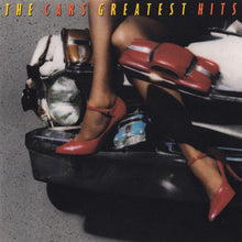 Load image into Gallery viewer, The Cars : The Cars Greatest Hits (CD, Comp, Club)