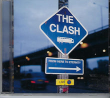 Load image into Gallery viewer, The Clash : From Here To Eternity - Live (CD, Album, Club, RE)