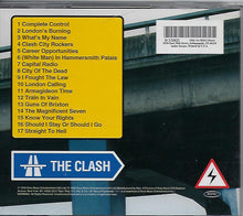Load image into Gallery viewer, The Clash : From Here To Eternity - Live (CD, Album, Club, RE)
