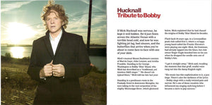 Mick Hucknall : Tribute To Bobby (CD, Album)