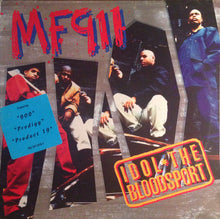Load image into Gallery viewer, MF911 : Idol, The Bloodsport (LP, Album, Promo)