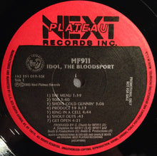 Load image into Gallery viewer, MF911 : Idol, The Bloodsport (LP, Album, Promo)