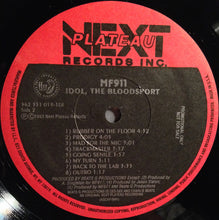 Load image into Gallery viewer, MF911 : Idol, The Bloodsport (LP, Album, Promo)