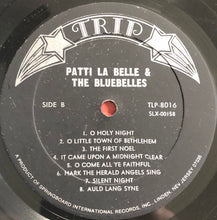 Load image into Gallery viewer, Patti LaBelle And The Bluebelles* : Merry Christmas From Patti LaBelle And The Bluebelles (LP)