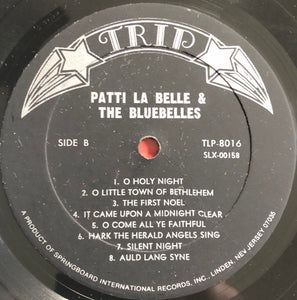 Patti LaBelle And The Bluebelles* : Merry Christmas From Patti LaBelle And The Bluebelles (LP)